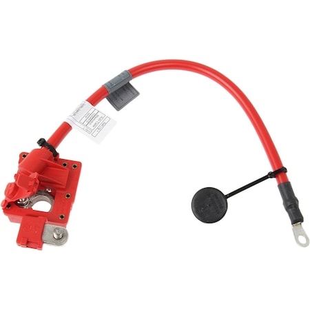 Genuine Battery Cable, 61129217031 61129217031